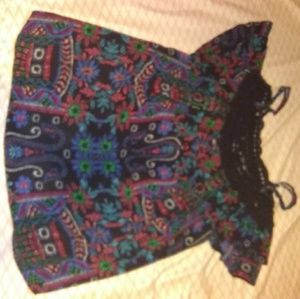 Rainbow designs shirt